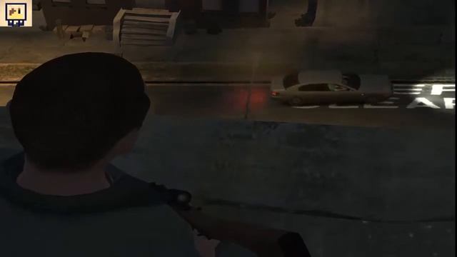 Играем в GTA IV с Asasin maN 3