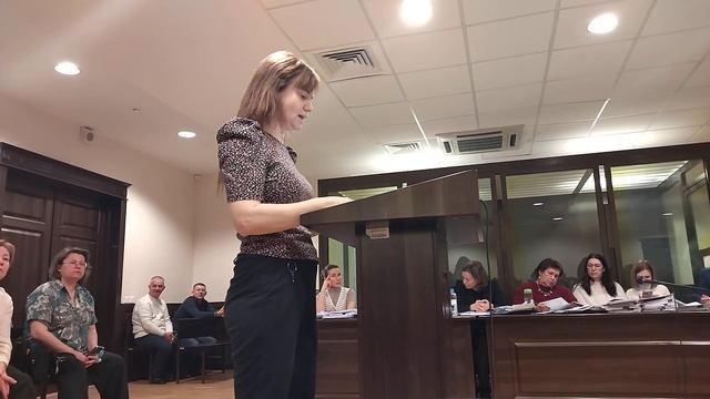 Жительница Астрахани представила доказательства тог?
