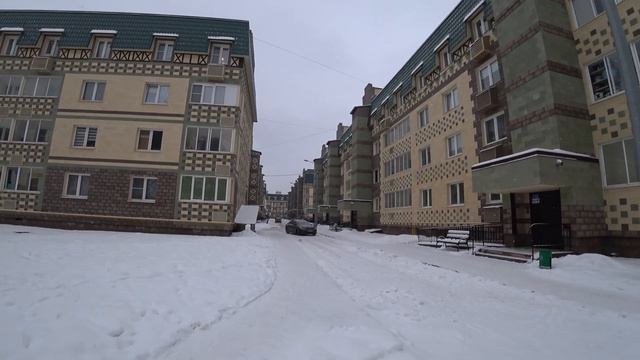 ЖК Одинцовские кварталы