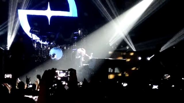 Evanescence в A2, СПб 23.06.17