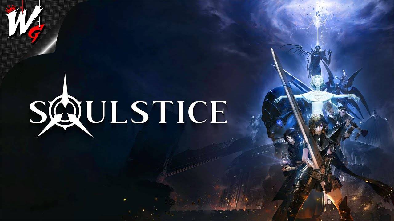 СОЛНЦЕСТОЯНИЕ ▷ Soulstice [PC] - №1