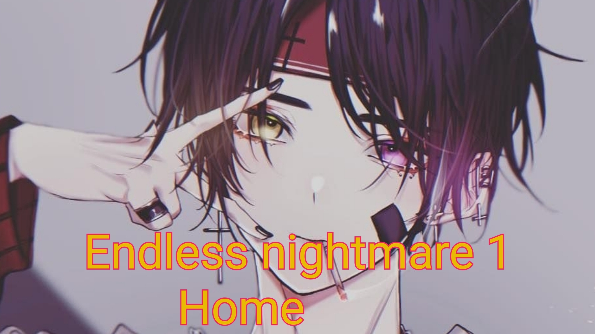 Endless nightmare 1 я нашёл акамулятор и корпус шокера!