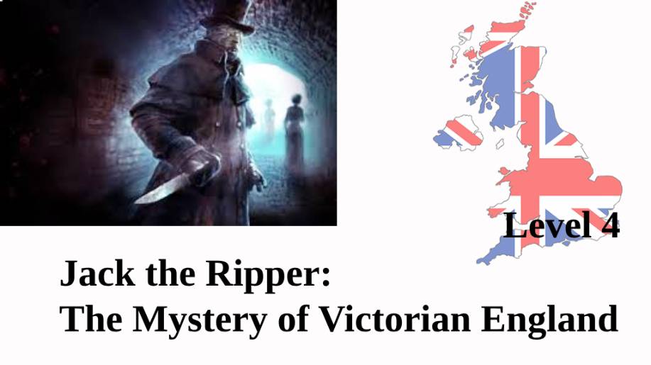 Jack the Ripper: The Mystery of Victorian England | Learn English Through Short Stories (B2)