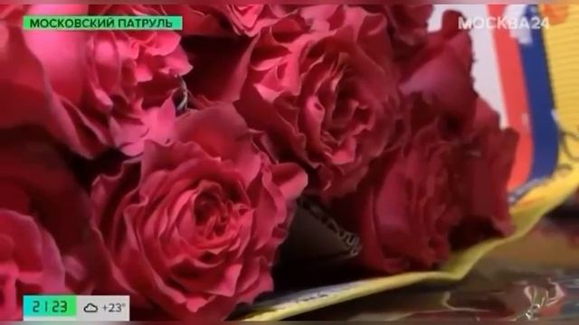 Телеканал Москва 24, программа «Московский патруль», 23.05.2025