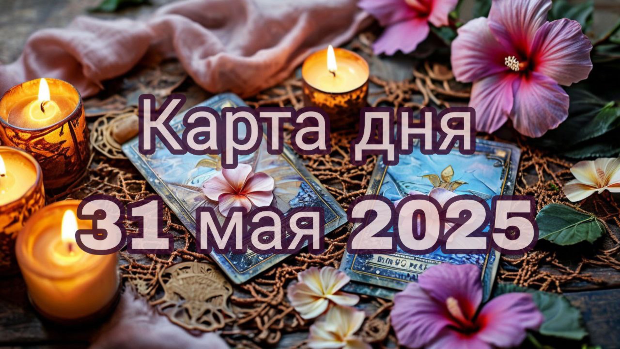 Карта дня 31 мая 2025