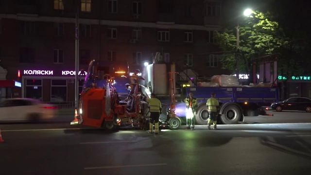 Разметку термопластиком нанесут на 355 улицах Нижнего Новгорода