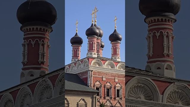 Высоко - Петровский монастырь