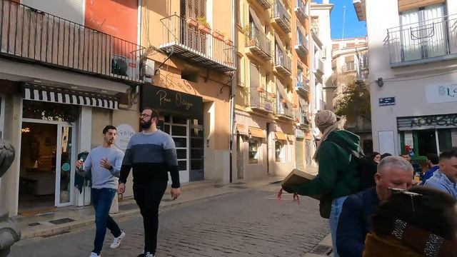 Волшебная прогулка по рождественской Валенсии - Испания зимой — сказка наяву!