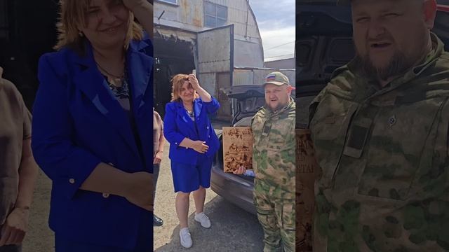 Варгашинский район ,продолжает помогать...