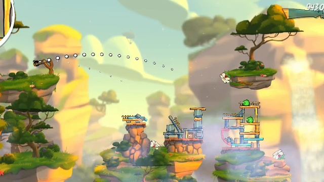 Angry birds 2 часть 25