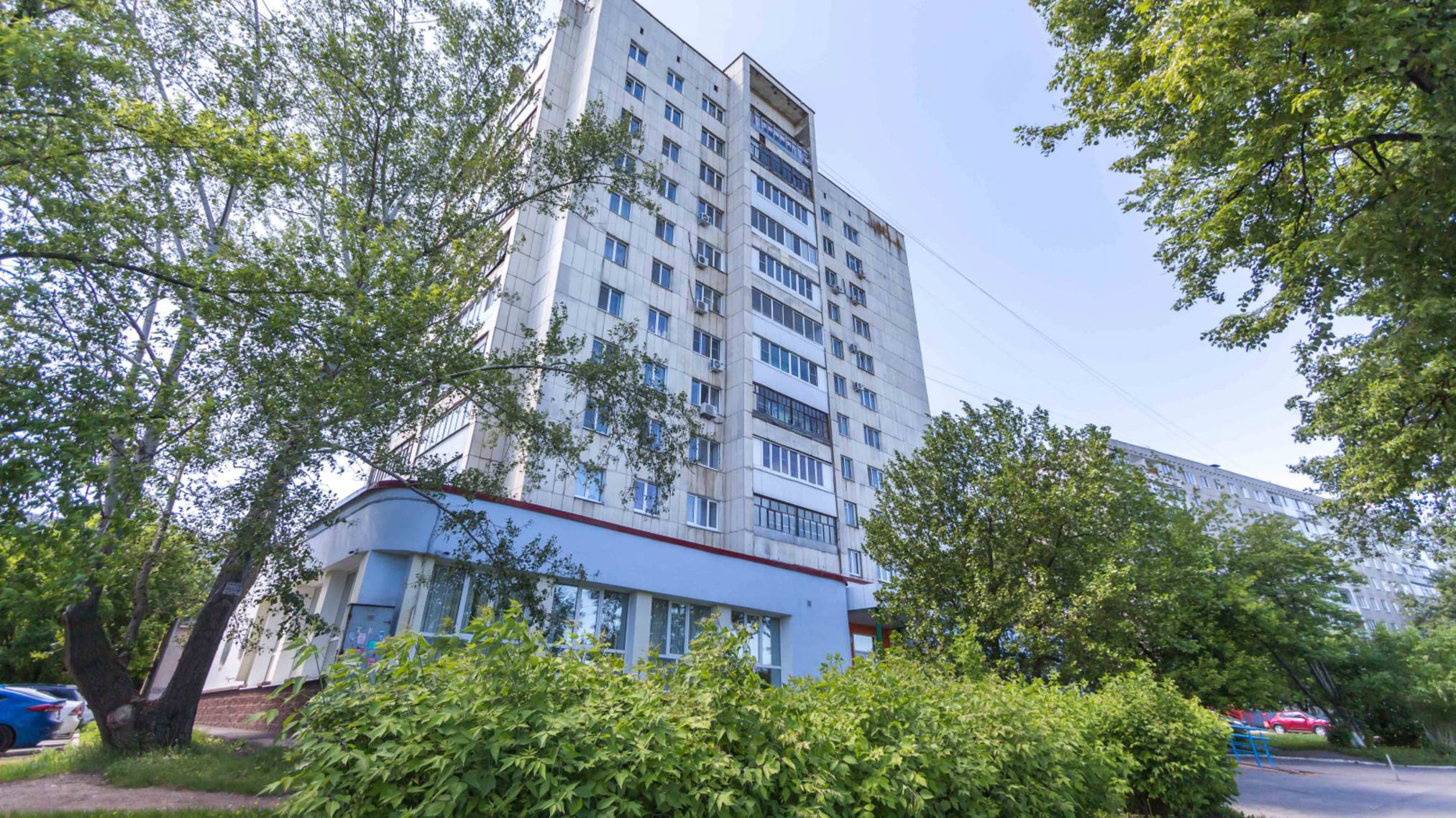 г.Уфа, ул.Вологодская д.20