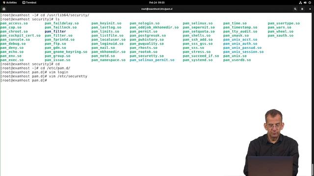 016. 19.15 Configuring Authentication