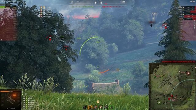 [Fermani wot] EBR 105 Когда познал танк на 100% такой финал не страшен! Красивейший Колобанов