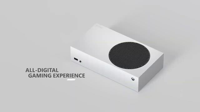 Xbox Series S   ХБОКС