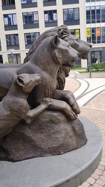 Питер, ЖК "Фамилия"