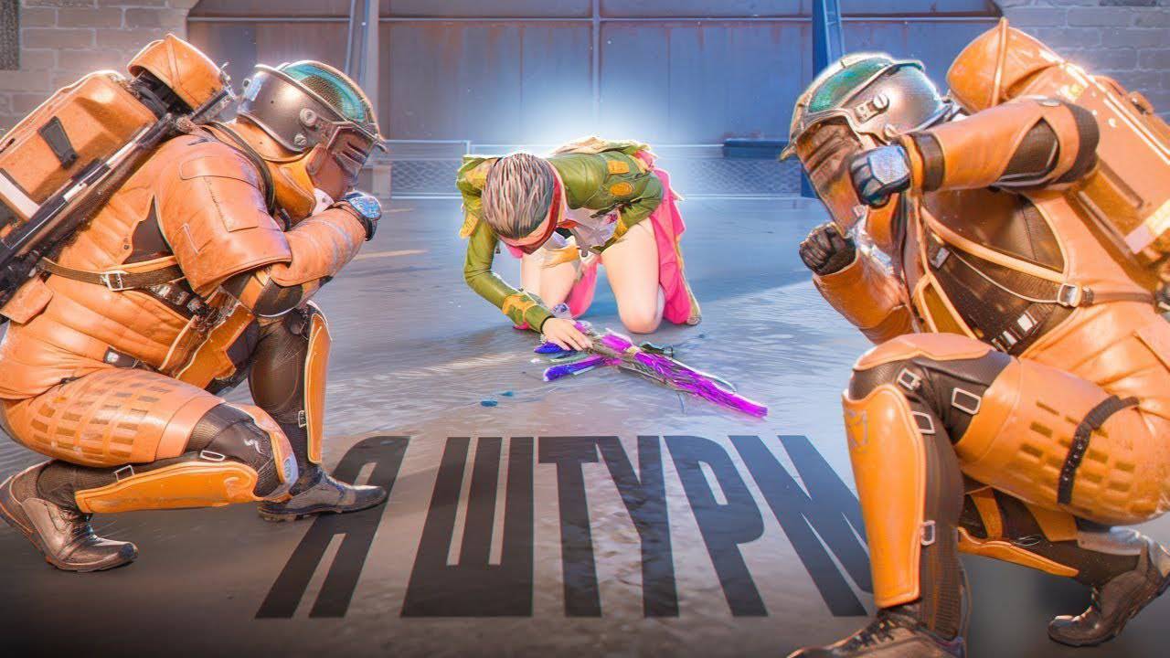 ОТ ШТУРМА ДО ФУЛЛ 6! 🔥 ЗРЯ ОНИ ПОСАДИЛИ МЕНЯ НА КУЛАК☠️ | METRO ROYALE   | PUBGM