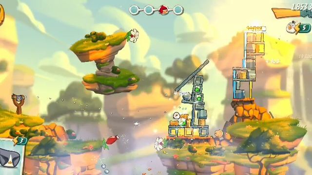 Angry birds 2 часть 26