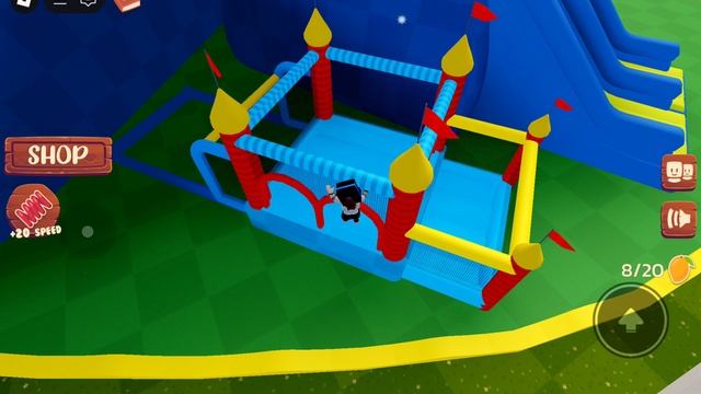 я показываю новую игру очень-очень интересную-преочень