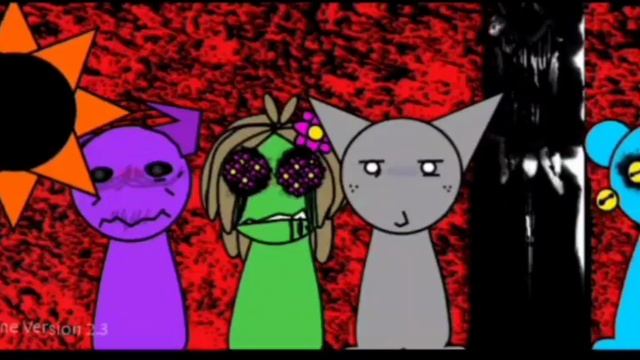 музыка на 10:00 мин, спрунки