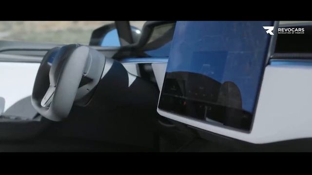 Быстрый обзор TESLA MODEL X PLAID
