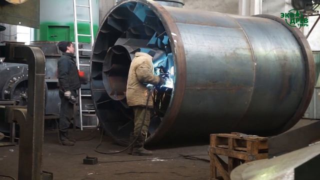 Промо-ролик Экодрев-Тверь