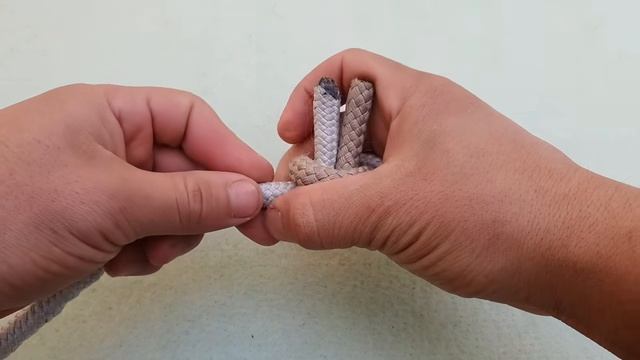 Wow, do you know the secrets of this knot_mysterious knot
