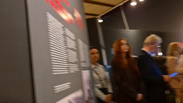 Экскурсия по выставке «Битва за Ленинград» в ГМПИР (фр.7)