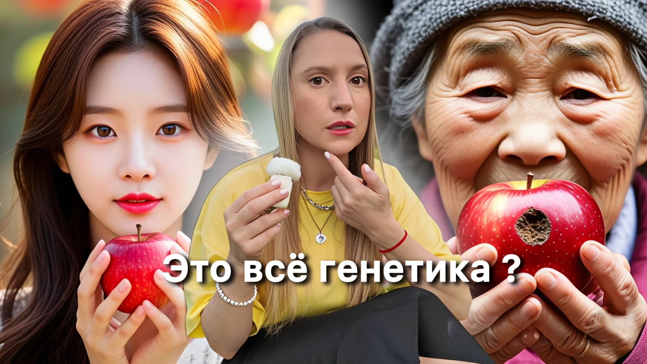 Почему Корейцы ВЫГЛЯДЯТ НА  20 В 40 ЛЕТ ? Раскрываю все карты их системы красоты