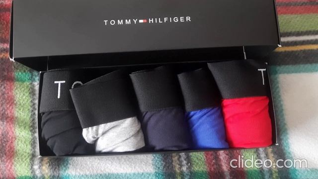 Трусы Tommy Hilfiger