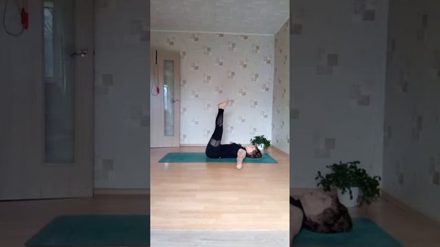 Пранаяма марафон день 37  #открытаяйога #йогакаждыйден?