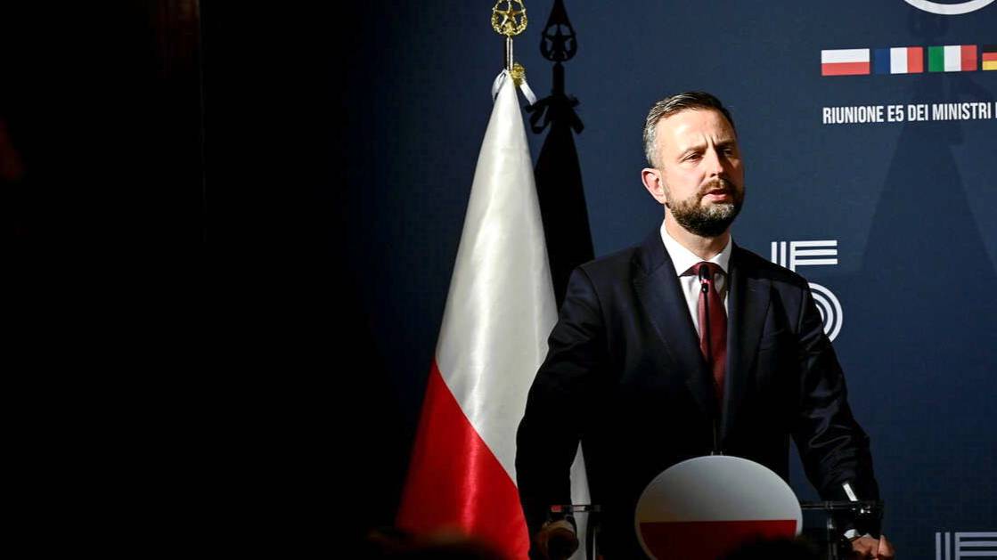 Косиняк-Камыш после возвращения из США впервые открыто назвал РФ врагом