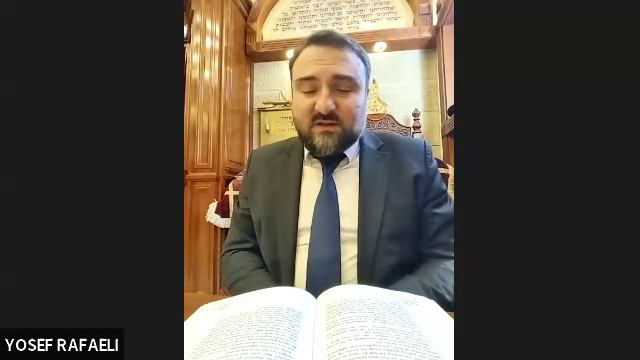 ЕЖЕДНЕВНЫЕ УРОКИ АЛАХИ c р. Йосефом Рафаэли. Урок от 28.05.2025