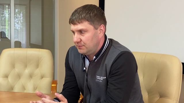 Алексей Чесноков о горячем цинковании на СК ЗМК