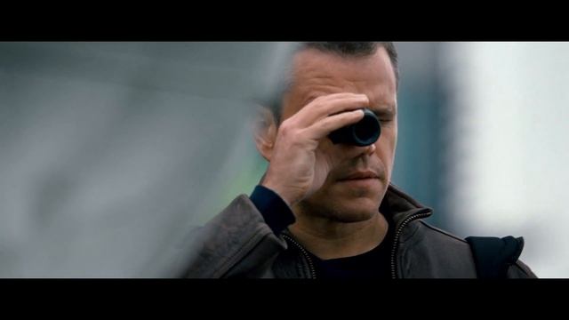 Джейсон Борн Jason Bourne - Телеролик 2