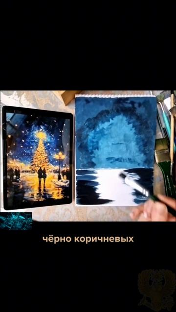 Рисуем пространство: как передать глубину на плоскости ✏️🌌