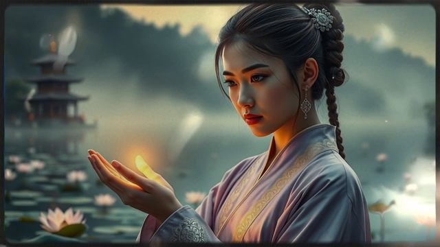 Уникальная музыка Востока: флейта, барабаны и напеван?