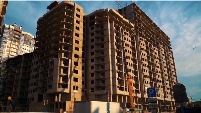 ЖК Режиссер ➤квартиры в новостройке от застройщика AVA