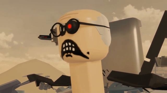 Skibidi Toilet 60 But In Roblox (SBW)