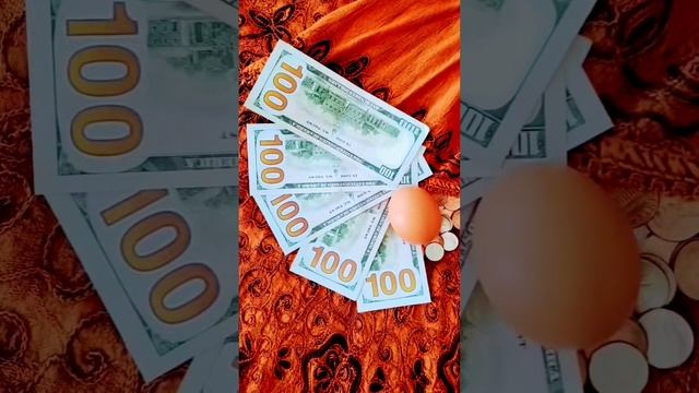 Привлечение денег. Ритуал на богатство. Поднять себе н