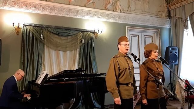 Песня "До свидания, мальчики". Муз. и сл. Б. Окуджава