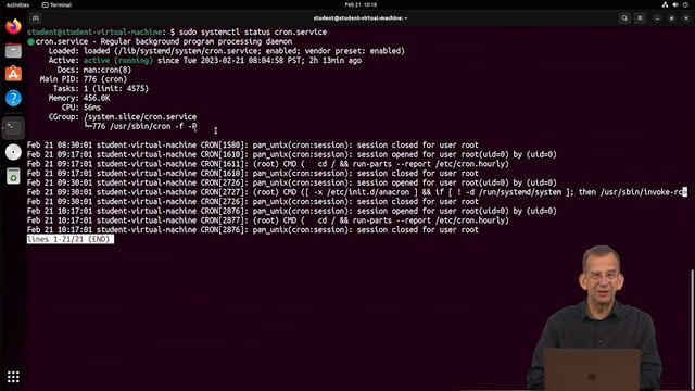 002. 5.1 Understanding Linux Logging