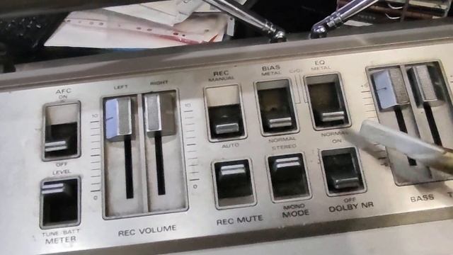 Япония vs Европа. Отличие модели Hitachi TRK 8800 vs TRK 8800E