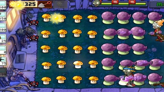 PvZ 1 часть 19