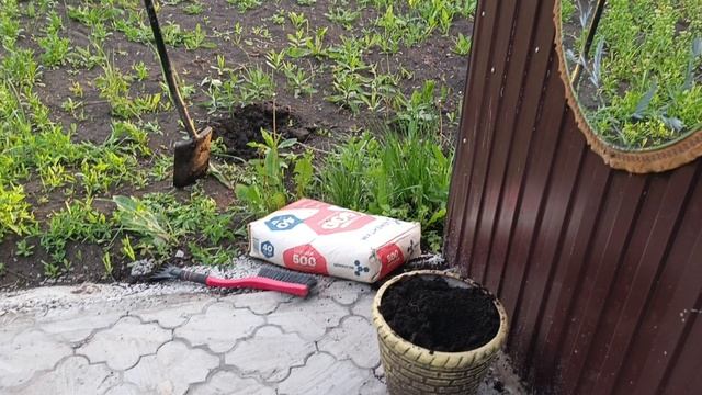 Дача.🏡 Часть 4. 23.05.25.