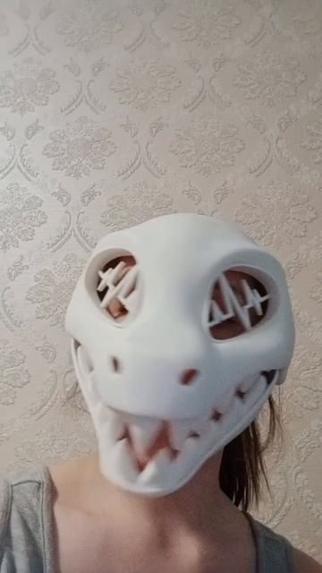 МОЯ НОВАЯ МАСКААААА барби 😒💅