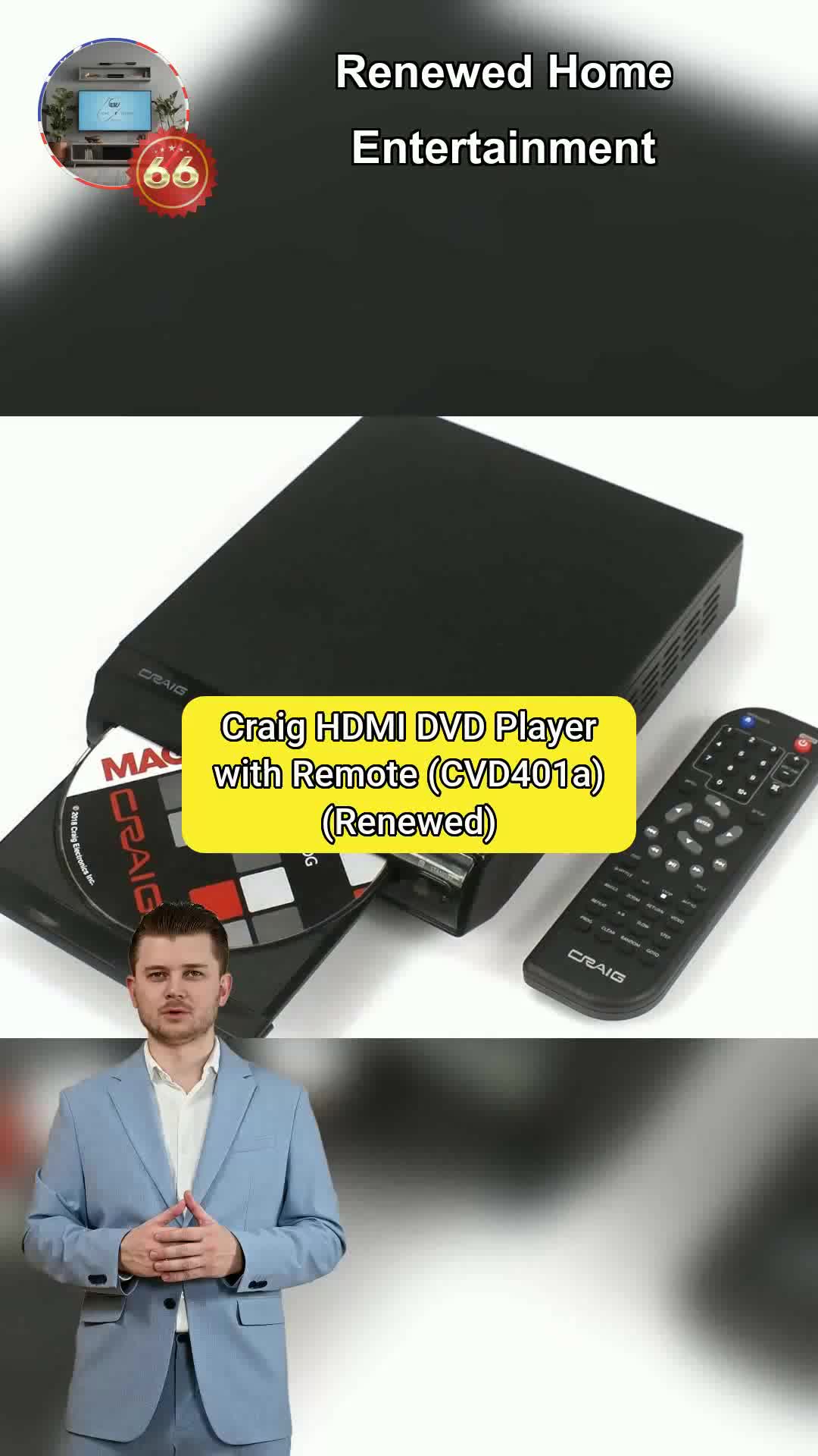 Best Renewed Home and Entertainment Devices for Smart Living (2025 Deals)