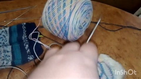 Триостарты июня. Подведение итогов. Продвижения по носочкам и джемпера поперек.