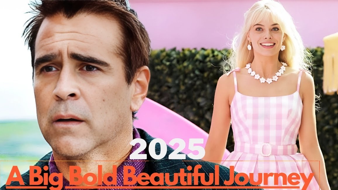 Большое смелое прекрасное приключение A Big Bold Beautiful Journey