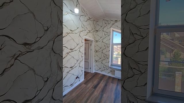 Шикарный двухэтажный дом дом на берегу озера Чебаркуль