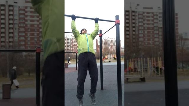 57/100 бег йога фитнес спорт худеем здоровье закаливание